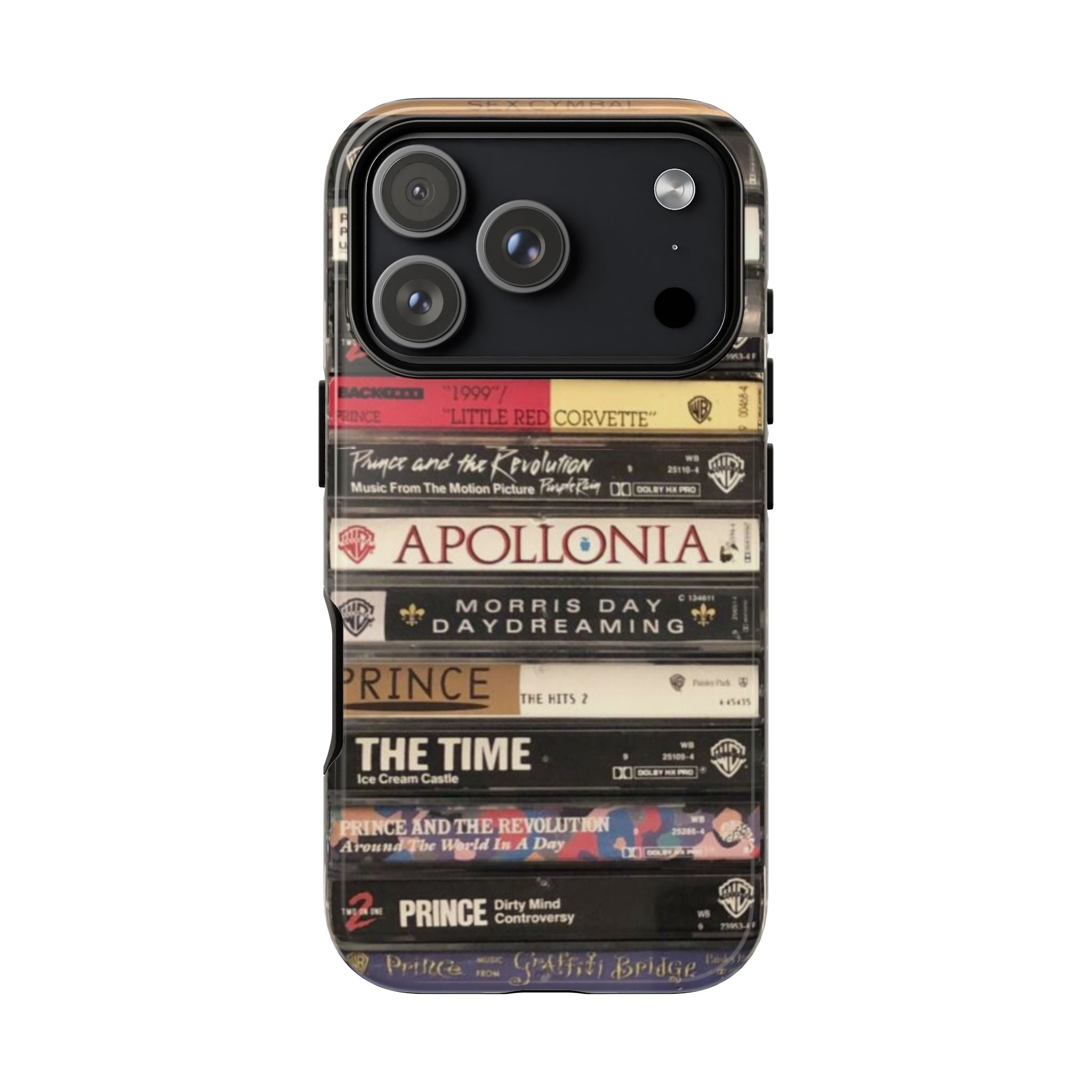 Artist Spotlight Stack Cases