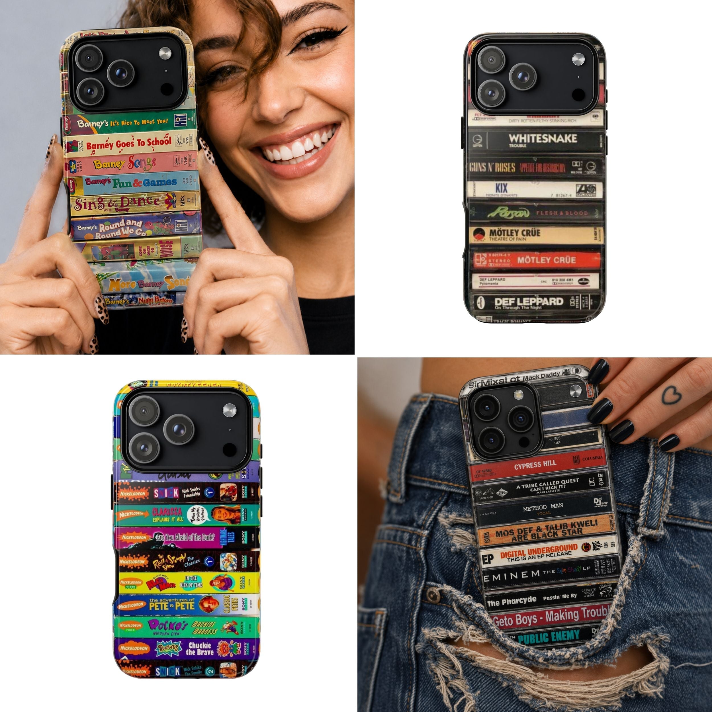 Carry Nostalgia