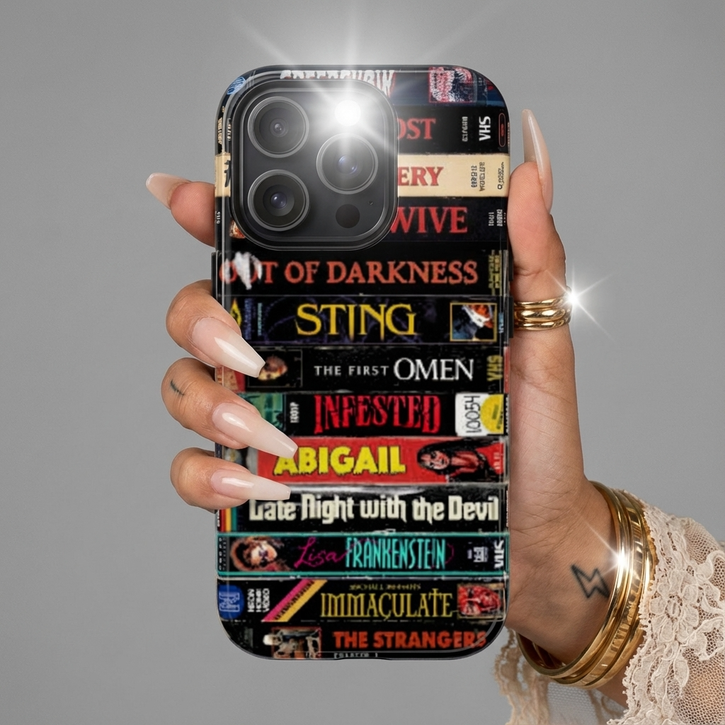 📼 VHS MOVIE COLLECTION