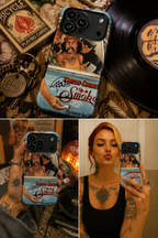 Up in Smoke Case. throwbackcases