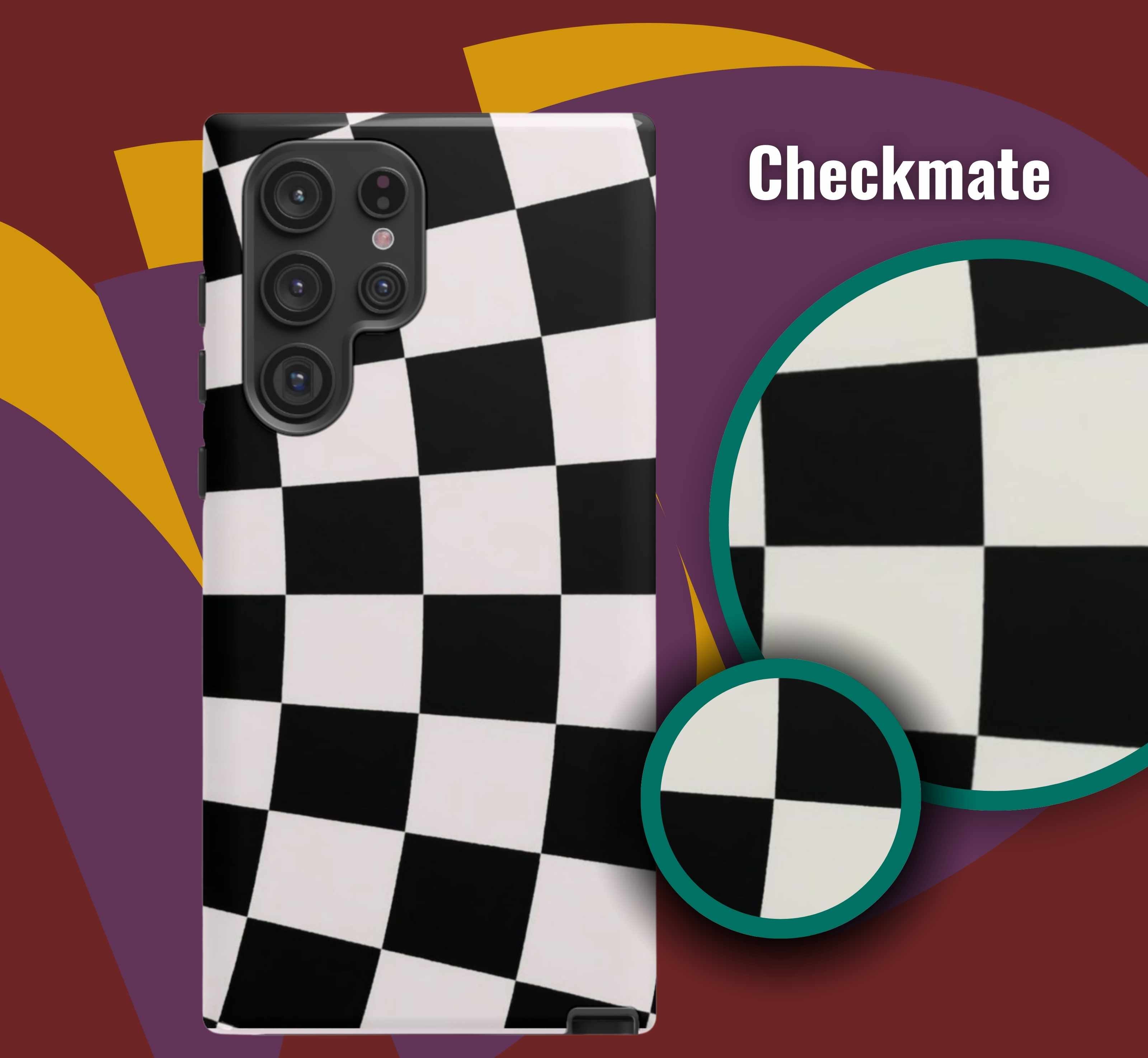 Local Seattle Art Case – Independent Artist Series Throwback Cases