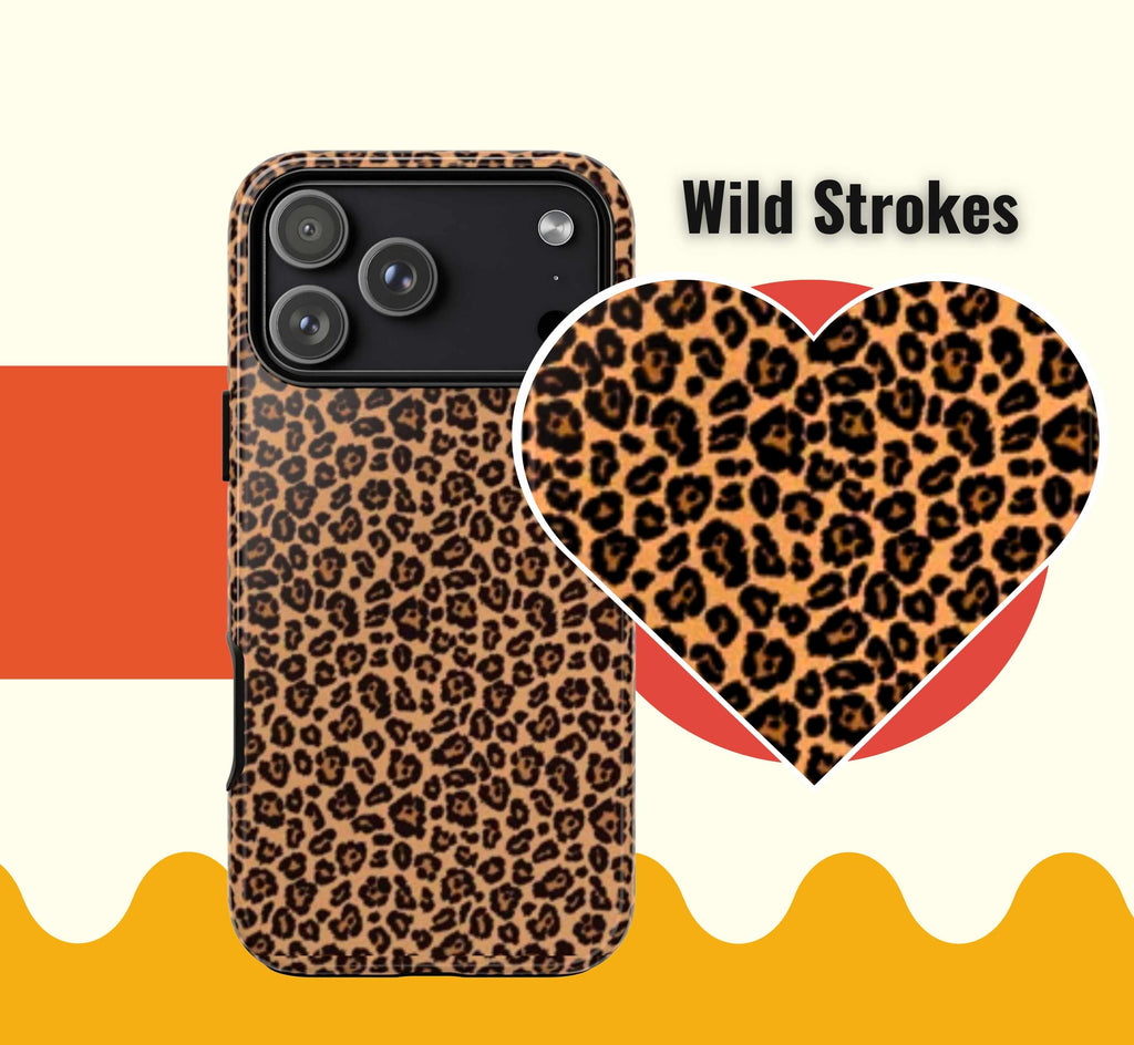 Local Seattle Art Case – Independent Artist Series Throwback Cases