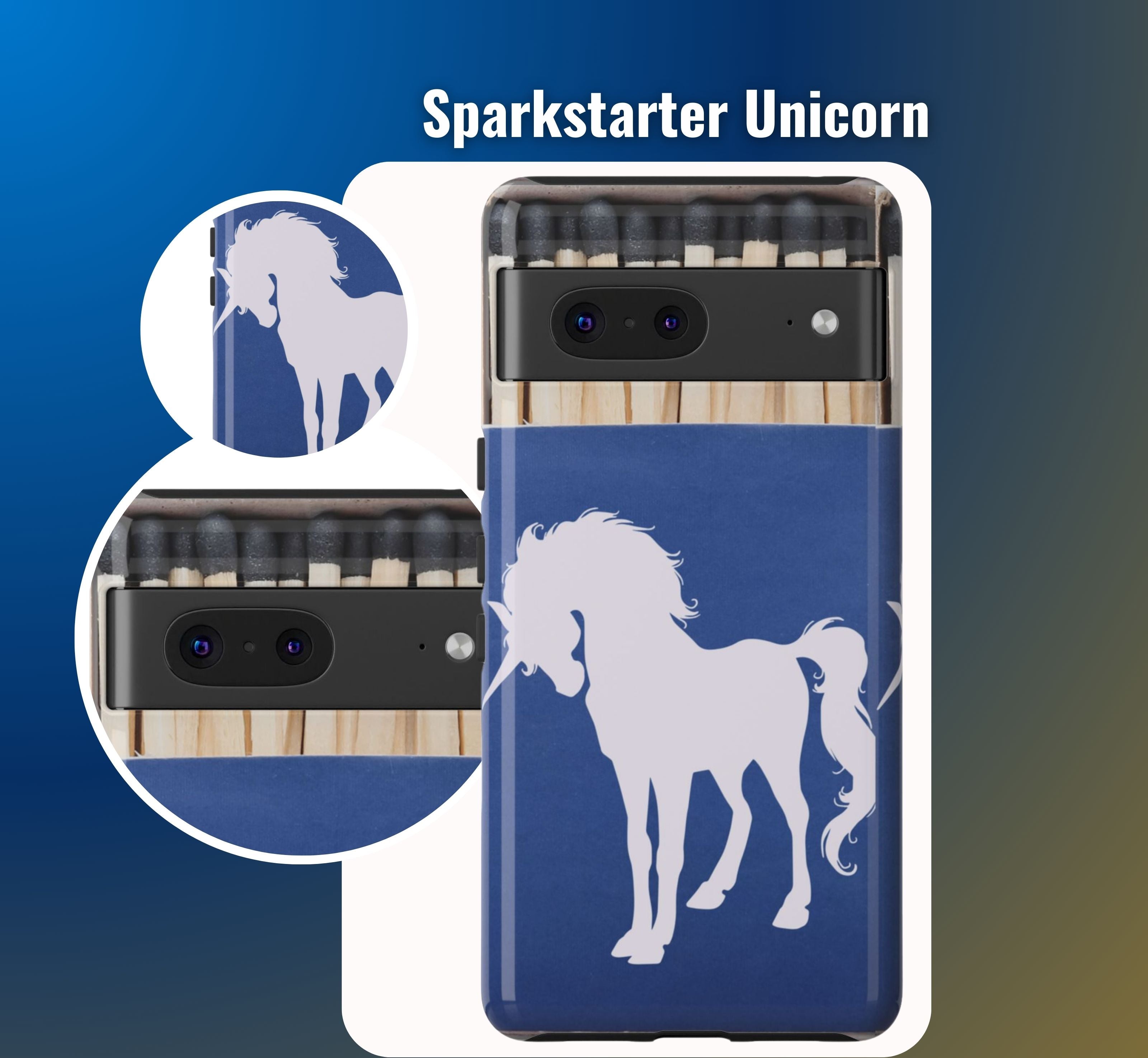 Local Seattle Art Case – Independent Artist Series Throwback Cases