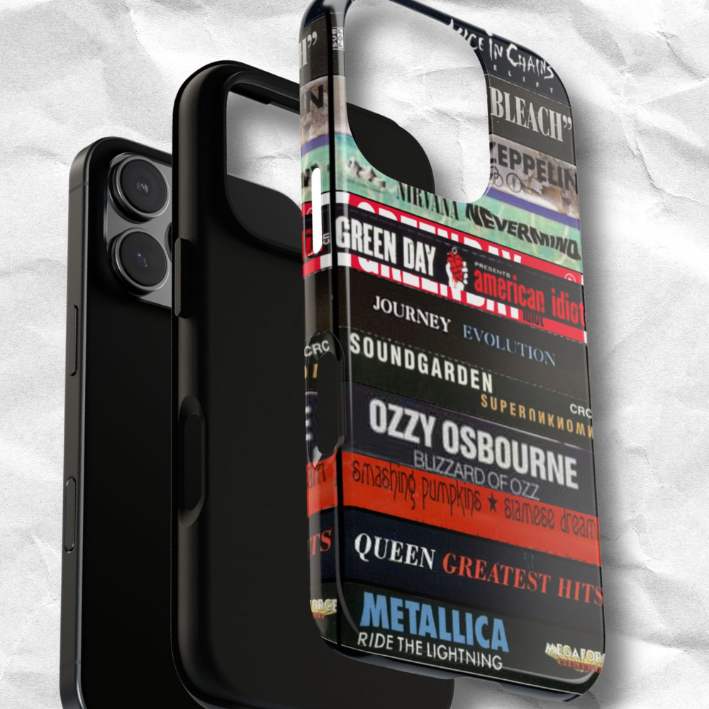 Throwback Phone Case