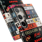 Unsupervised VHS Throwbackcases