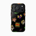 Black Tiger Snake throwbackcases