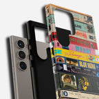 Touch Grass and Die Trying VHS Phone Case - iPhone, Samsung & Google Pixel