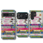 Sleepover Spiral VHS Throwbackcases