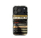 2Pac Mixtape Phone Case – West Coast Hip - Hop Legend - Throwbackcases