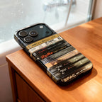 2Pac Mixtape Phone Case – West Coast Hip - Hop Legend - Throwbackcases