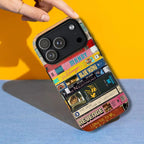 Revenge Era VHS Throwbackcases