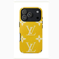 Golden Monogram throwbackcases