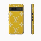 Golden Monogram throwbackcases