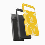 Golden Monogram throwbackcases