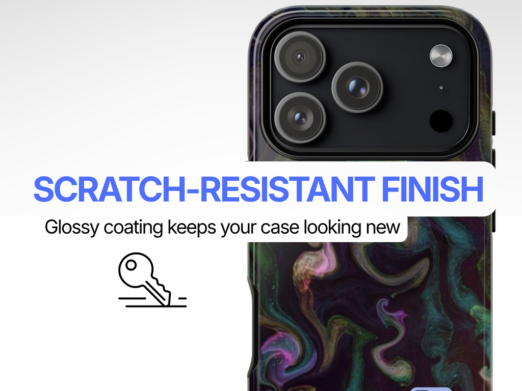 80s Arena Rock Cassette Stack Phone Case – Anthem Legends Editiontemplate (Copy)