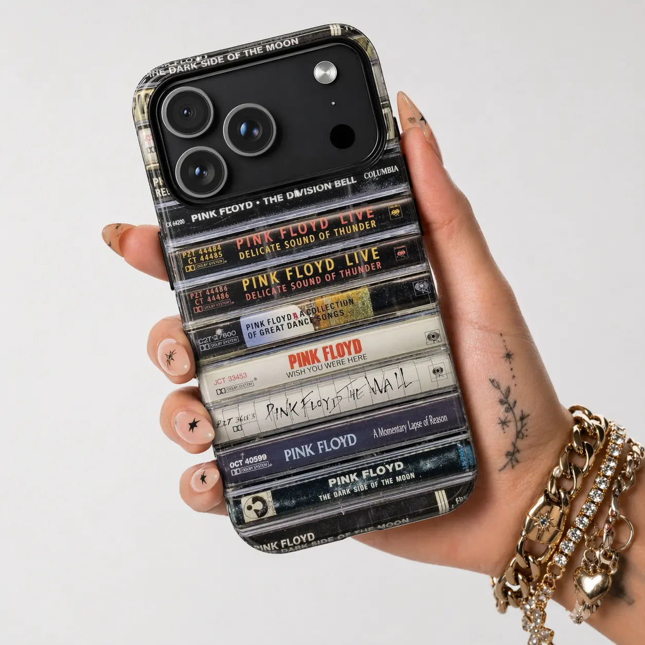 Pink Floyd Stack throwbackcases