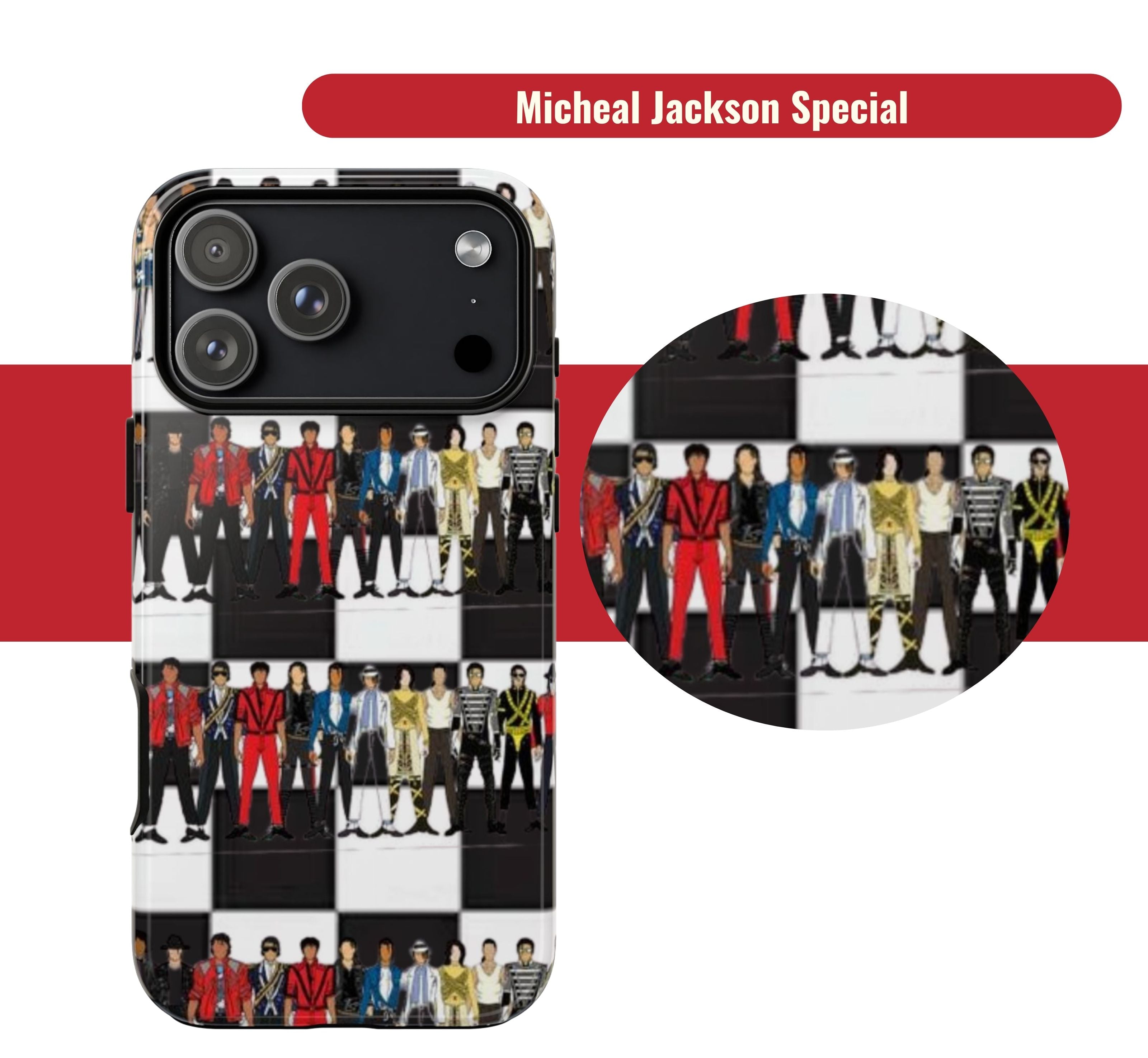 Artist Series Retro Cassette Phone Case — Bowie, Stevie, Prince + More Throwback Cases