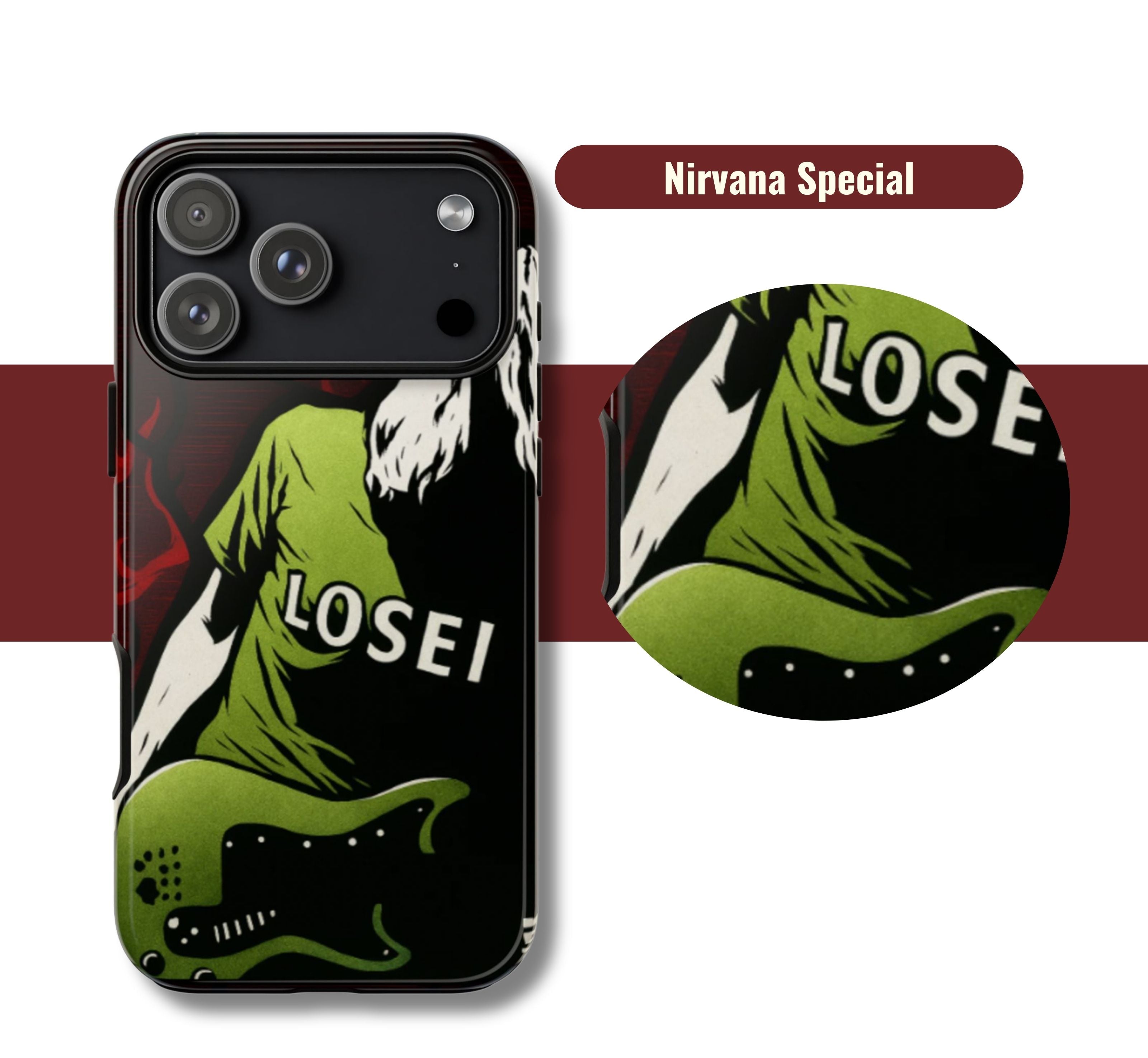 Artist Series Retro Cassette Phone Case — Bowie, Stevie, Prince + More Throwback Cases