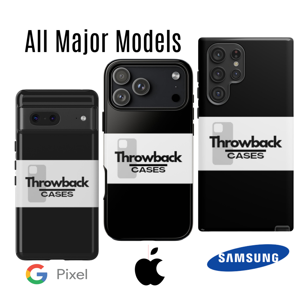 80s Movie Classics VHS Tape Phone Case image 3