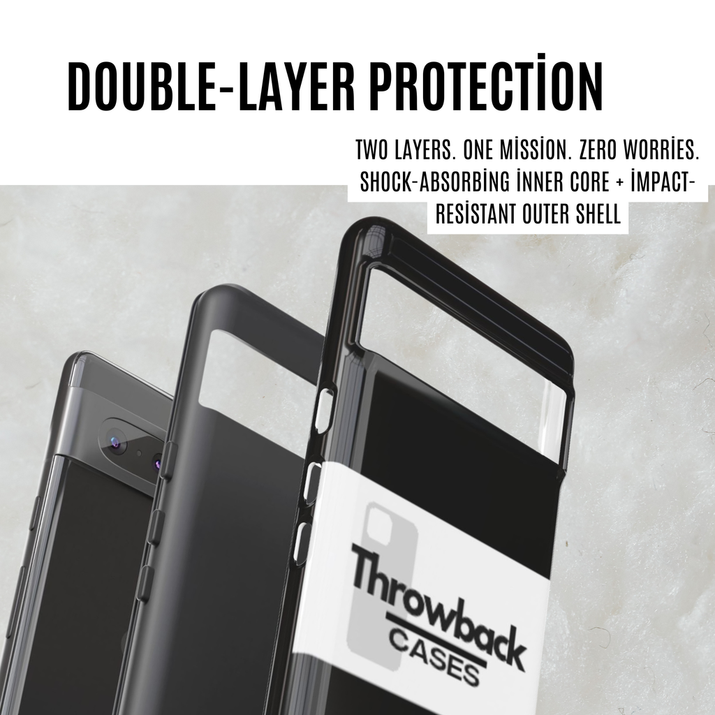 2Pac Mixtape Phone Case – West Coast Hip-Hop Legend