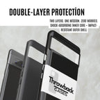 Green Checkerboard throwbackcases