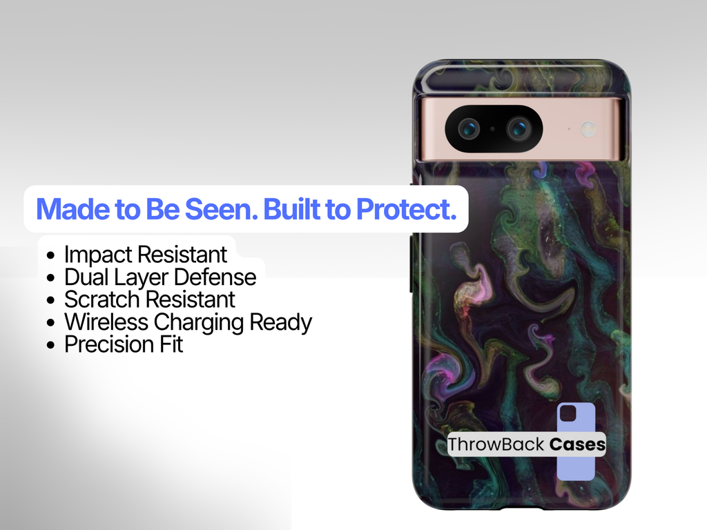 80s Arena Rock Cassette Stack Phone Case – Anthem Legends Editiontemplate (Copy)