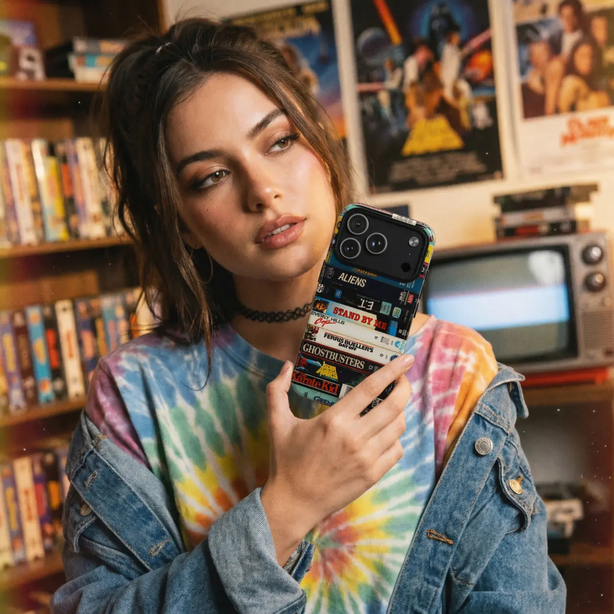80s Movie VHS