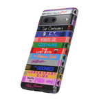 80s Movie Classics VHS Tape Phone Case - Throwbackcases
