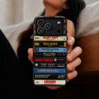 80s Arena Rock throwbackcases