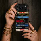 80s Arena Rock throwbackcases