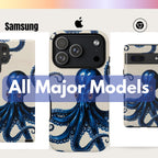 Local Seattle Art Case – Independent Artist Series Throwback Cases