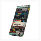 80s Movie VHS throwbackcases