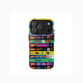 90s Nickelodeon VHS throwbackcases
