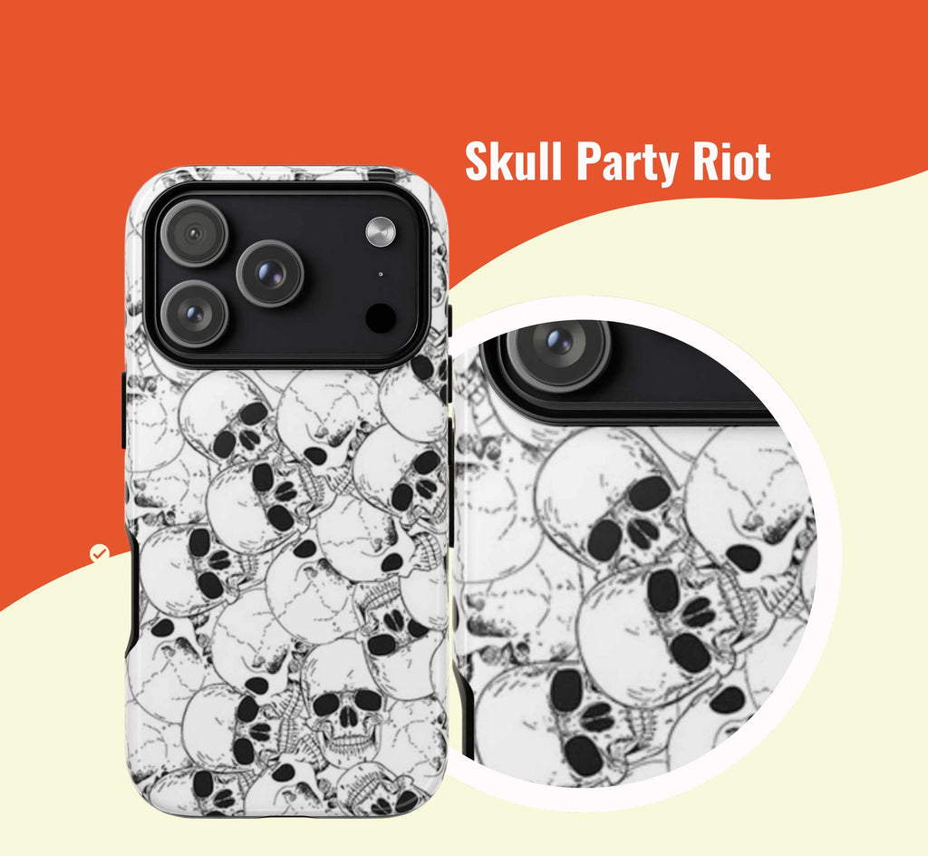 Local Seattle Art Case – Independent Artist Series Throwback Cases