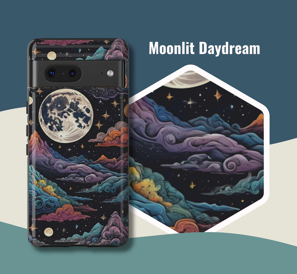 Local Seattle Art Case – Independent Artist Series Throwback Cases