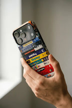 90s Cult Classics VHS Tape Phone Case - Throwbackcases