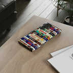 90s - kids - classics - vhs - phone - case - Throwbackcases