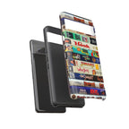 90s - kids - classics - vhs - phone - case - Throwbackcases