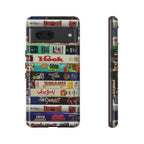 90s - kids - classics - vhs - phone - case - Throwbackcases