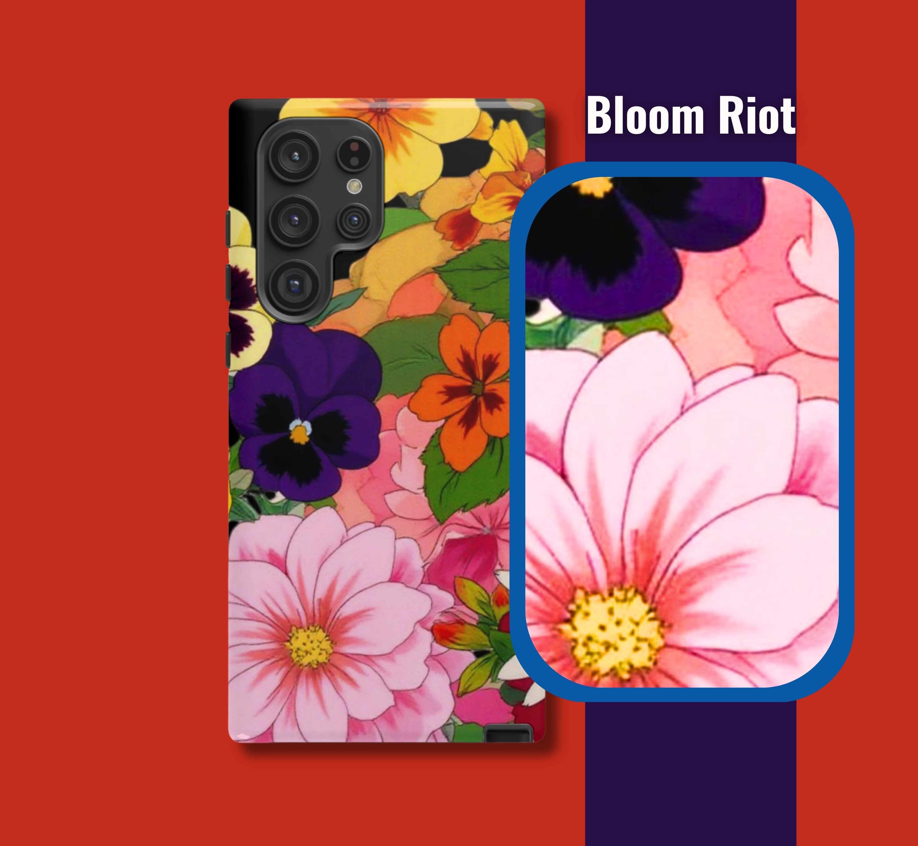 Local Seattle Art Case – Independent Artist Series Throwback Cases