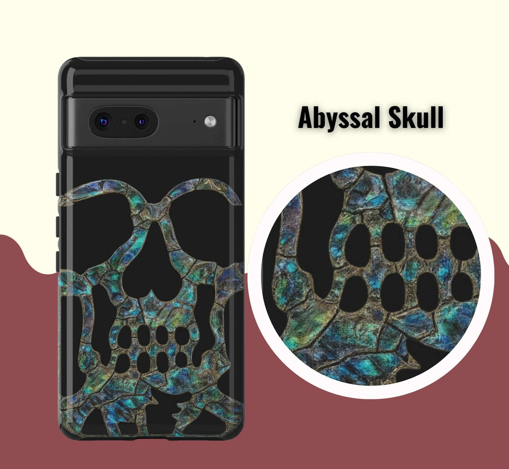 Local Seattle Art Case – Independent Artist Series Throwback Cases