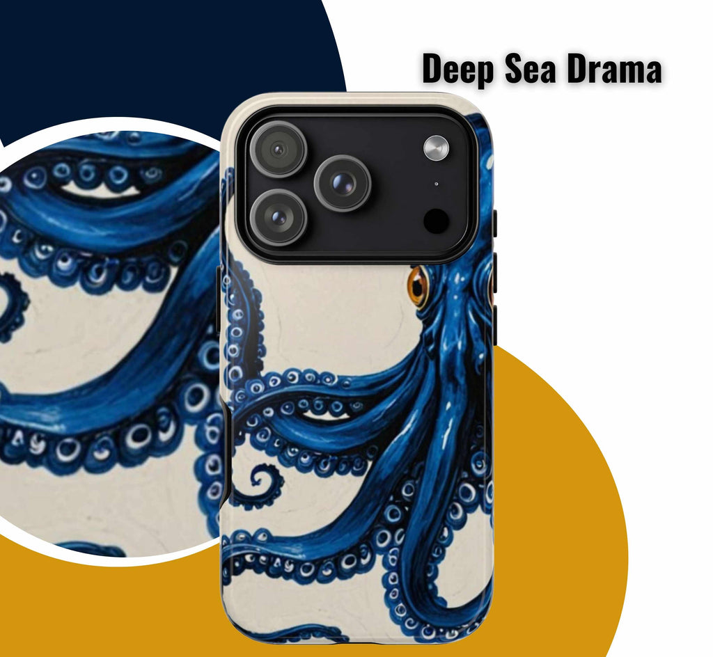 Local Seattle Art Case – Independent Artist Series Throwback Cases