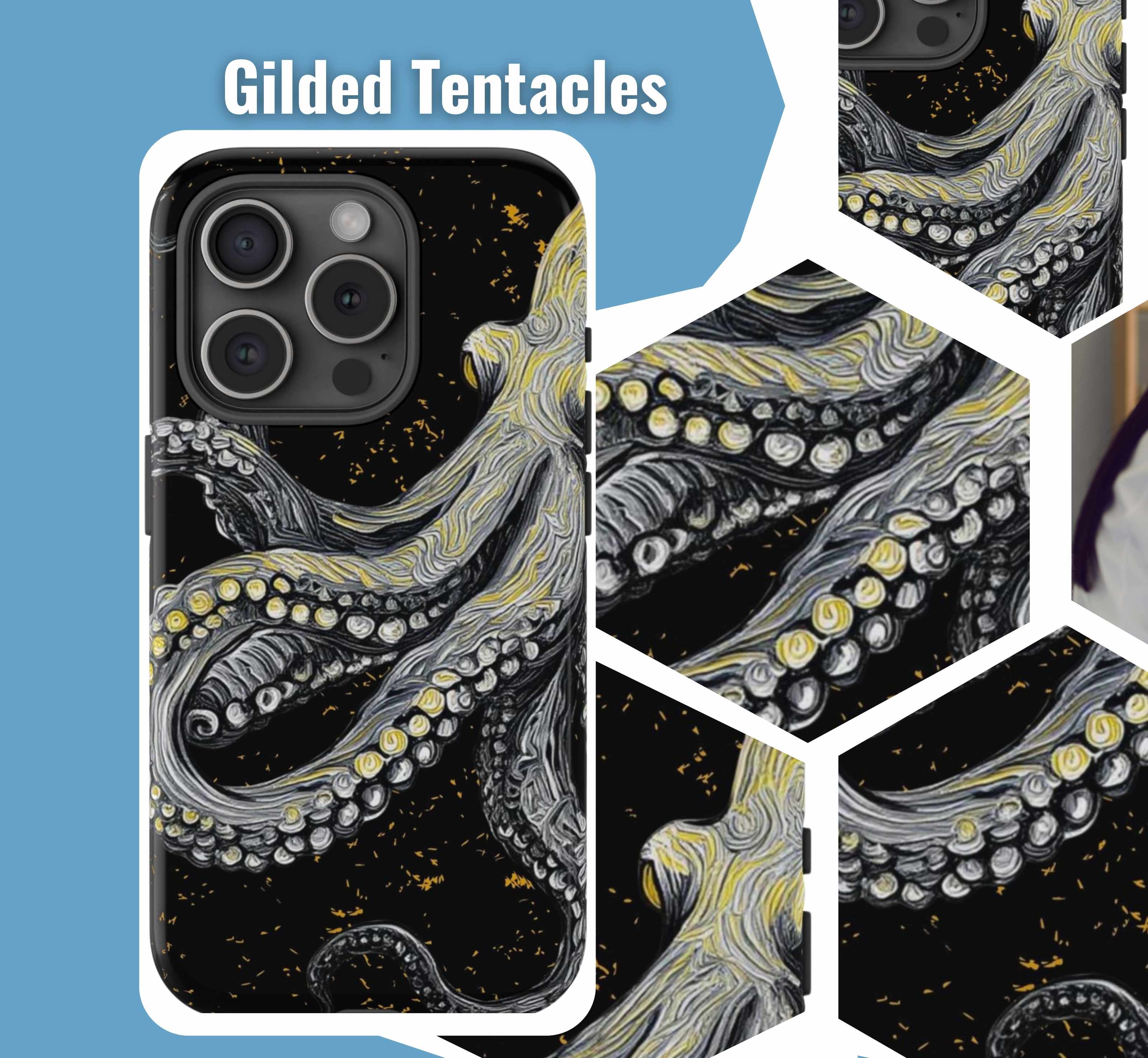 Local Seattle Art Case – Independent Artist Series Throwback Cases