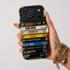Rock Relics throwbackcases