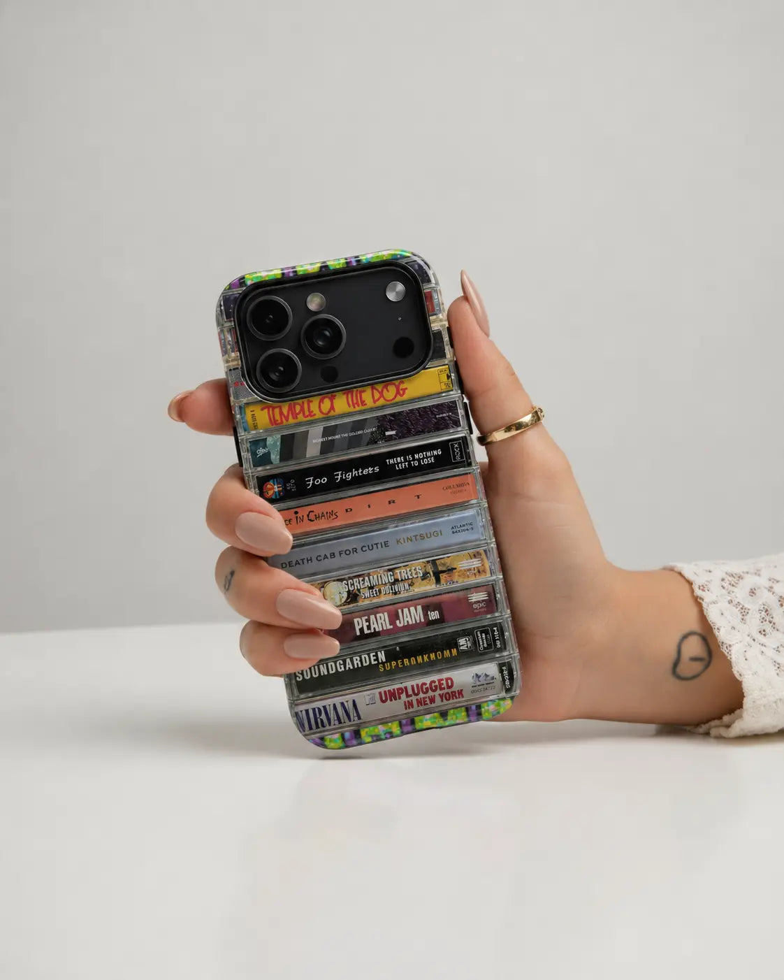 Seattle Raised throwbackcases