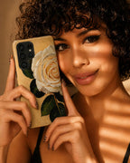 White Rose throwbackcases