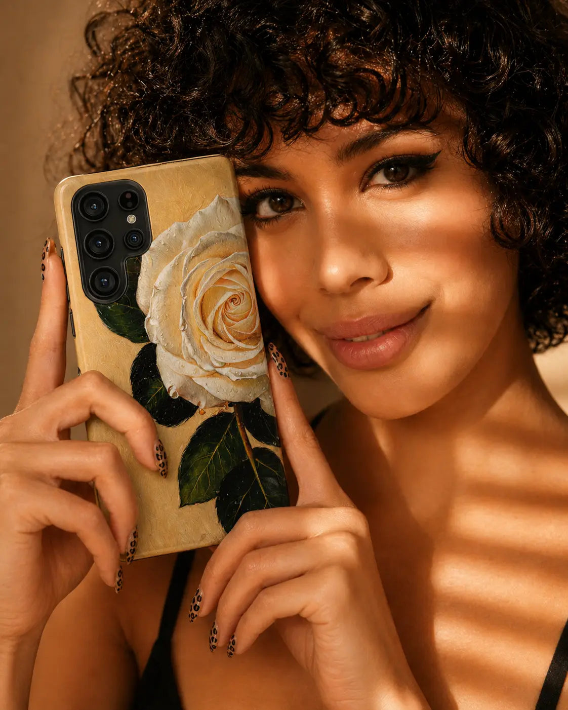 White Rose throwbackcases