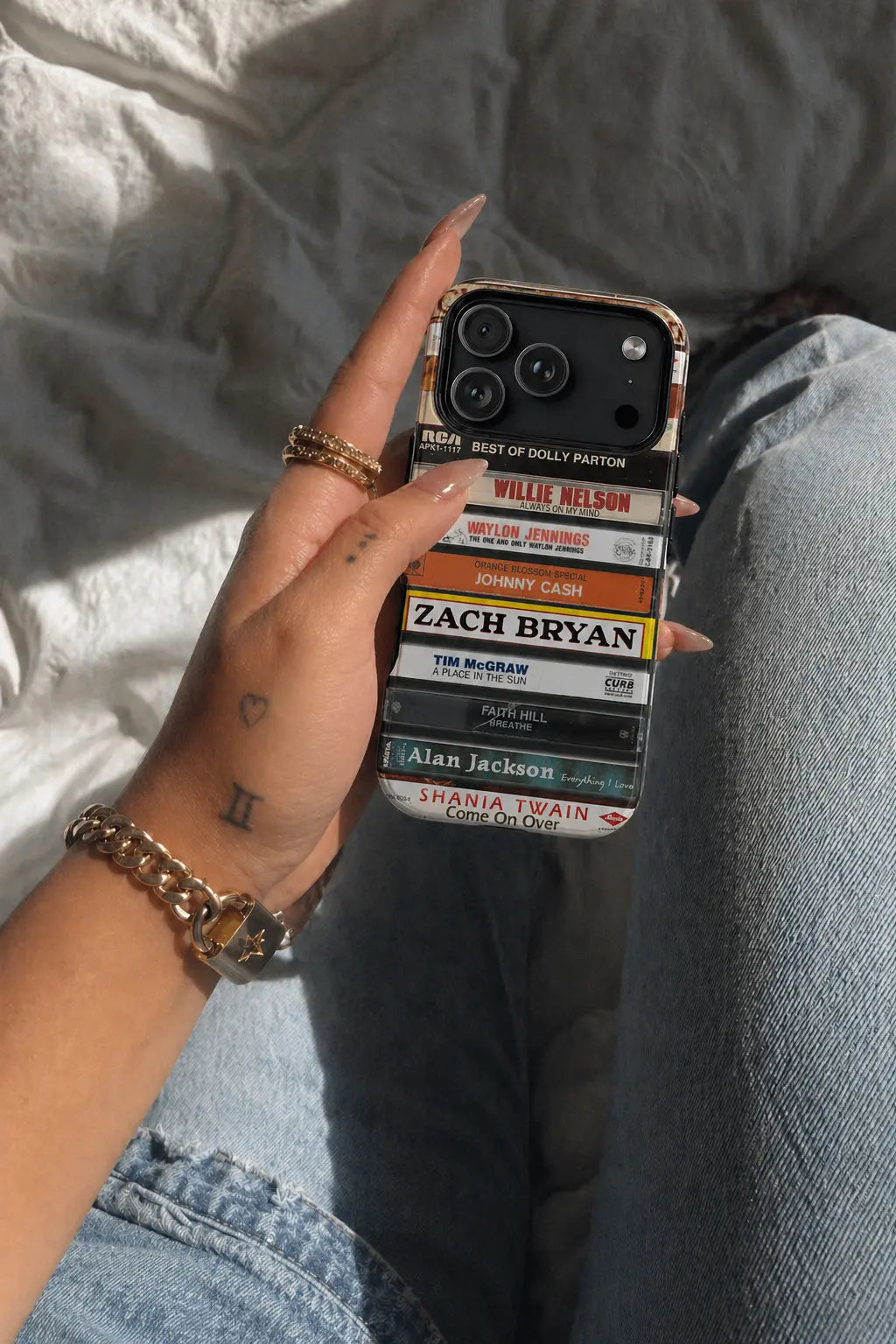Country Raised throwbackcases