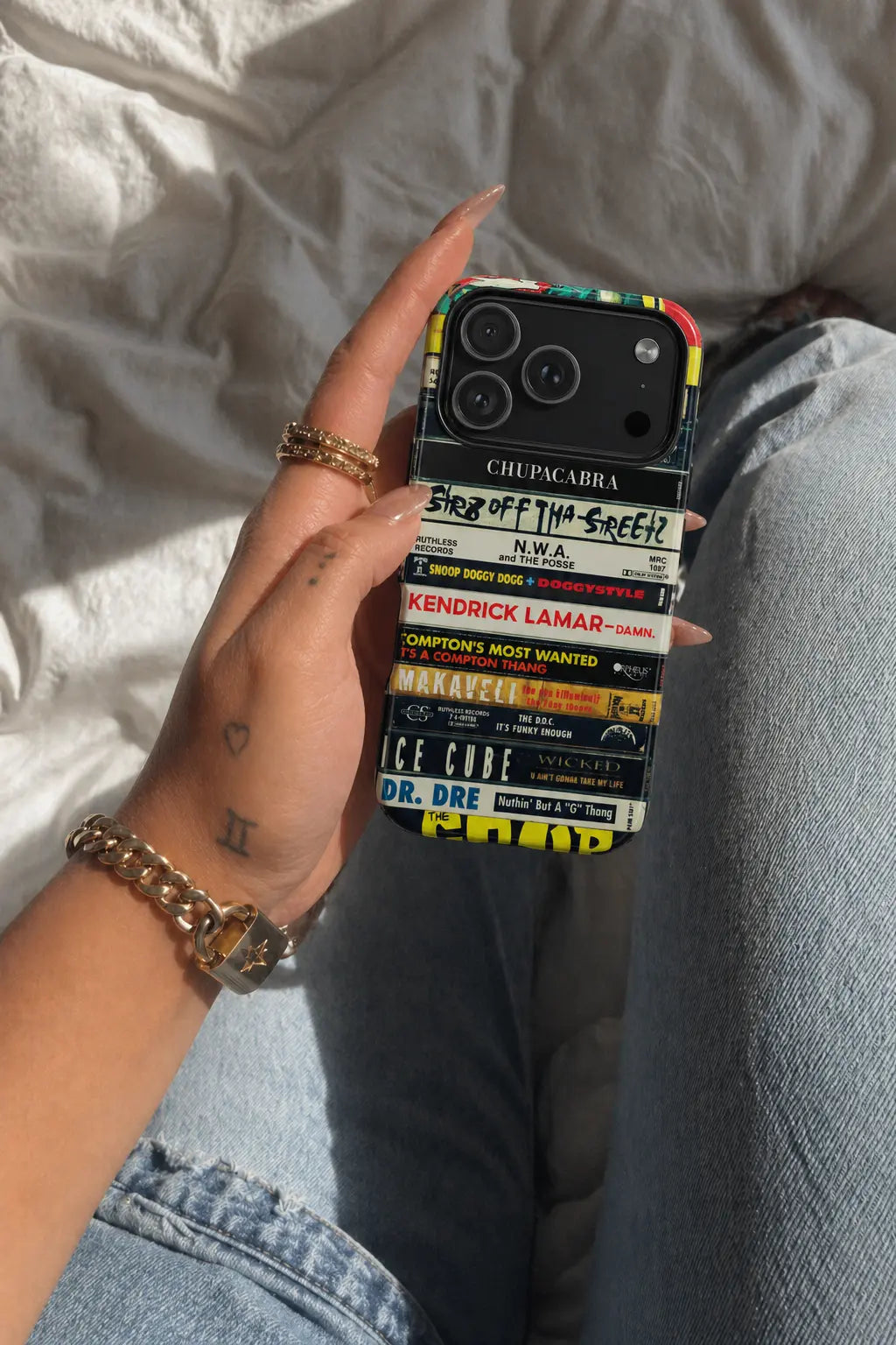 West Coast Raised throwbackcases