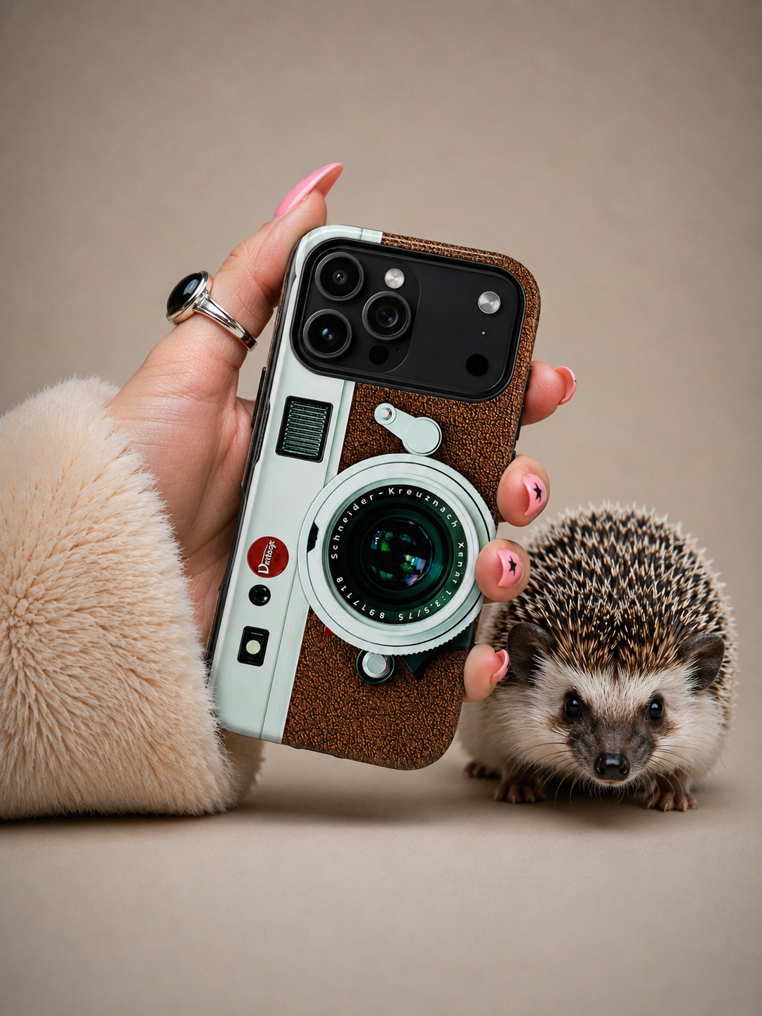 Leather Lens